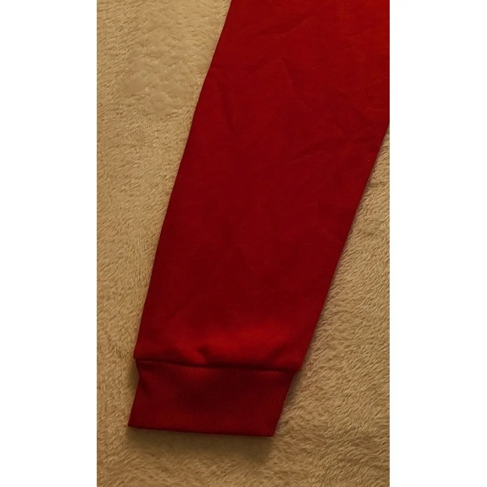 Champion Boys Signature Fleece Jogger Lychee Red XL 18/20 Athletic Pants NWT